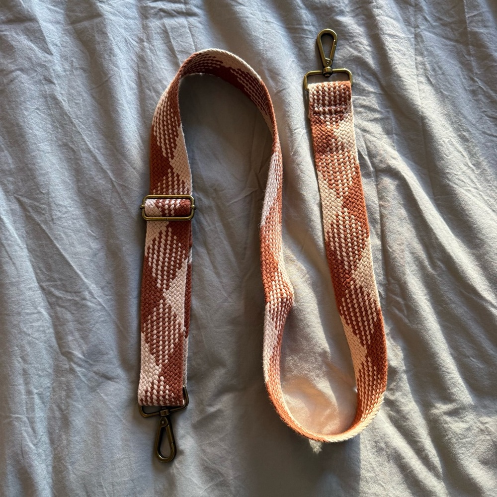 NWOT Madewell adjustable bag strap